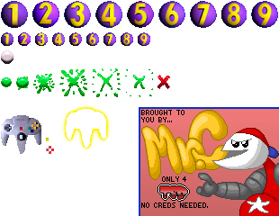 Elmo's Number Journey - Number Icons