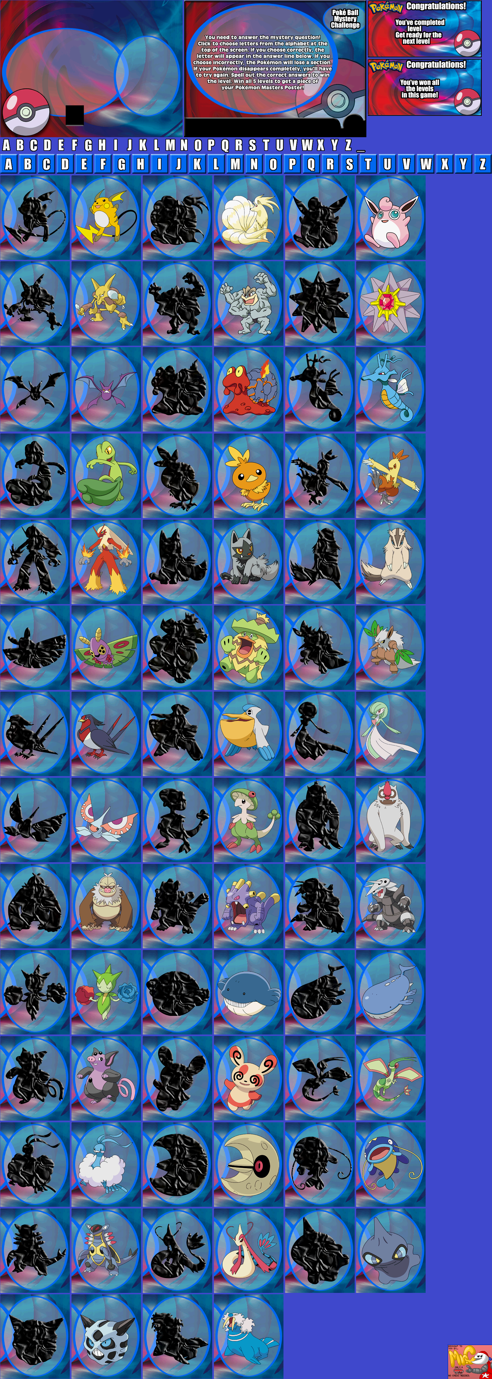 Pokémon Masters Arena - Poké Ball Mystery Challenge