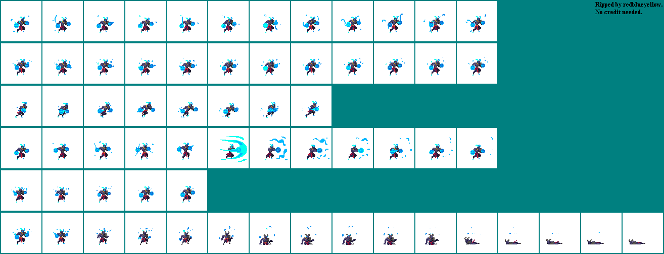 Duelyst - Azure Horn Shaman