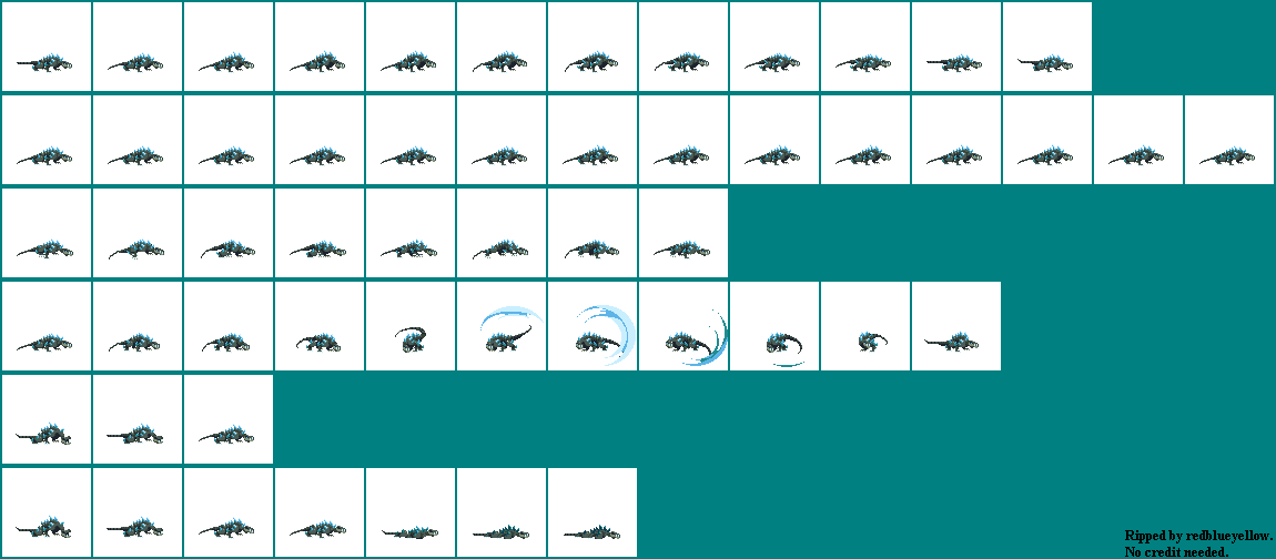 Duelyst - Komodo Charger