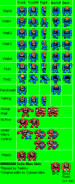 megaman x explosion sprite sheet megaman x explosion sprite sheet