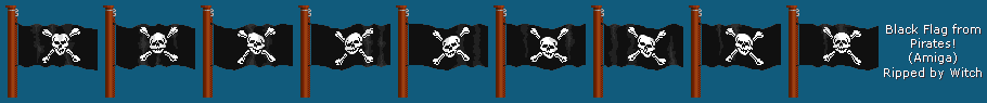 Pirates! - Black Flag