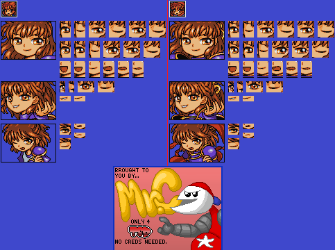 Doppelganger Arle