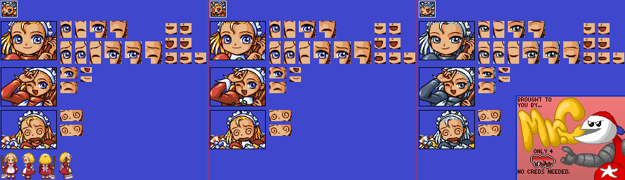 Puyo Puyo Box (JPN) - Kikimora