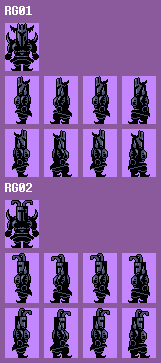 Royal Guards 01 & 02