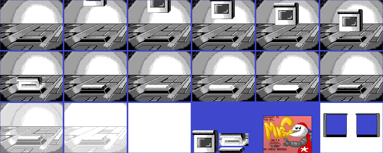 System BIOS - Cartridge Insertion