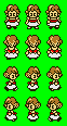 Harvest Moon GBC 3 - Kate