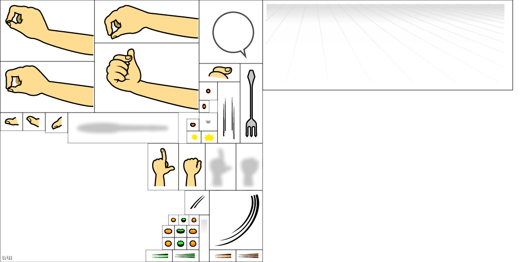 Rhythm Heaven Megamix / Rhythm Paradise Megamix - Fork Lifter