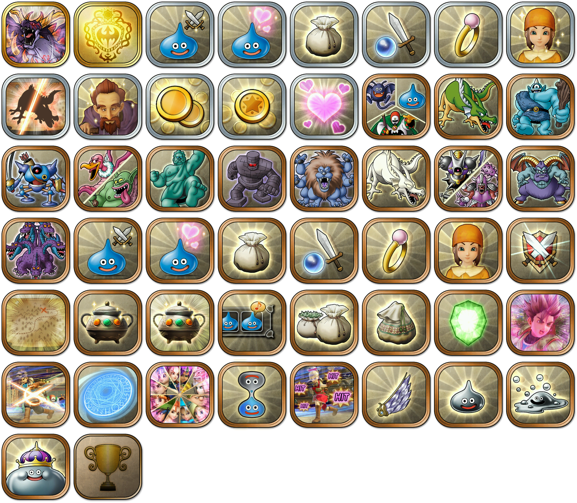 Dragon Quest Heroes - Accolades