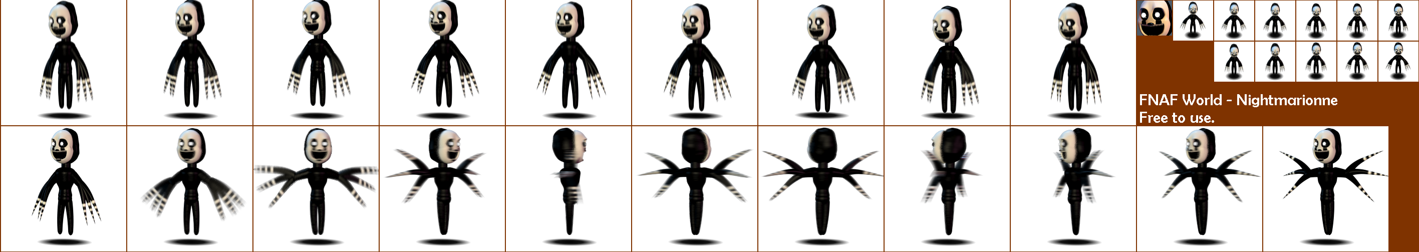 Nightmarionne