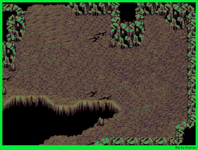 Astonishia Story - Teftin Cave 1