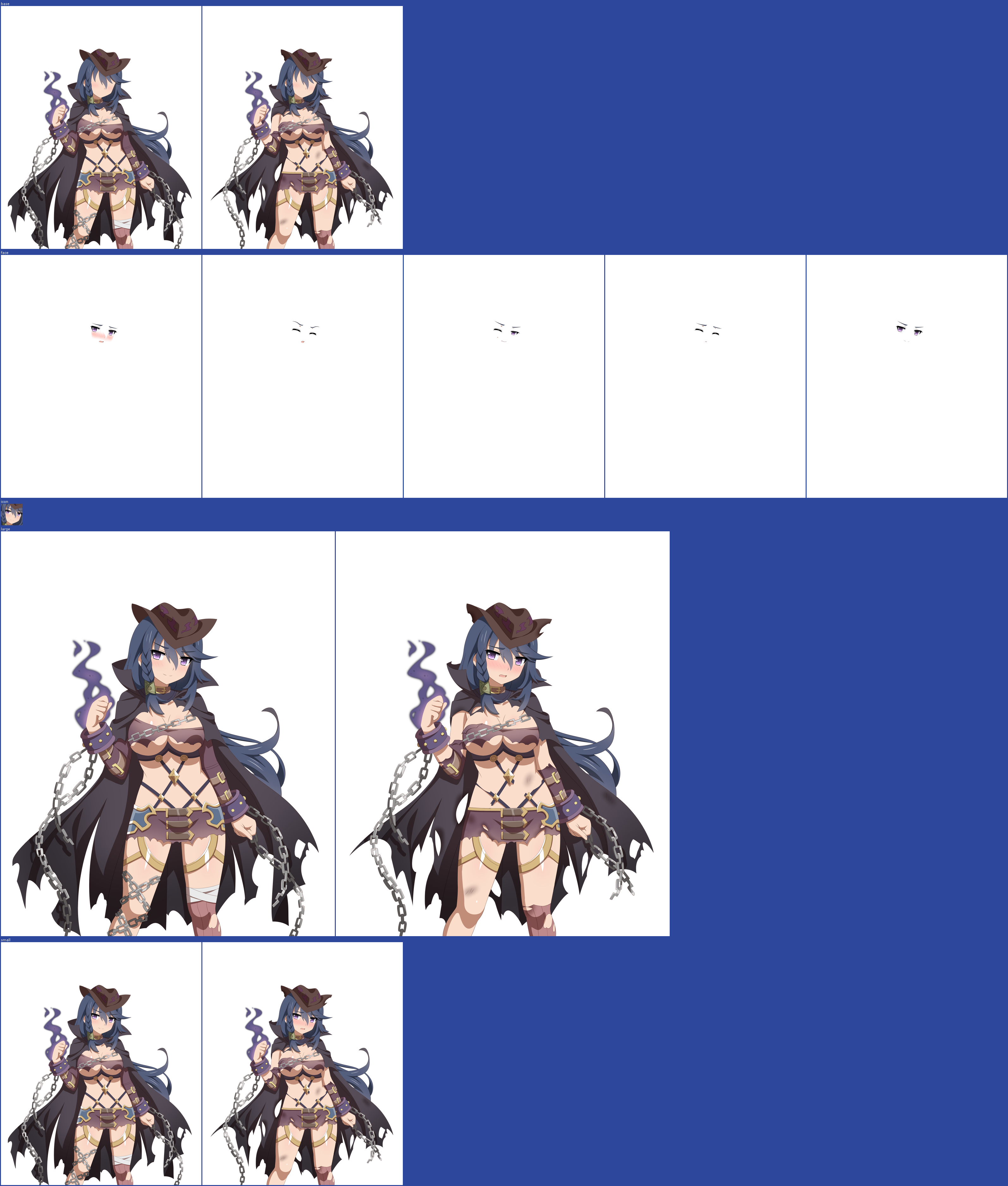 Sakura Dungeon - Dark Chain