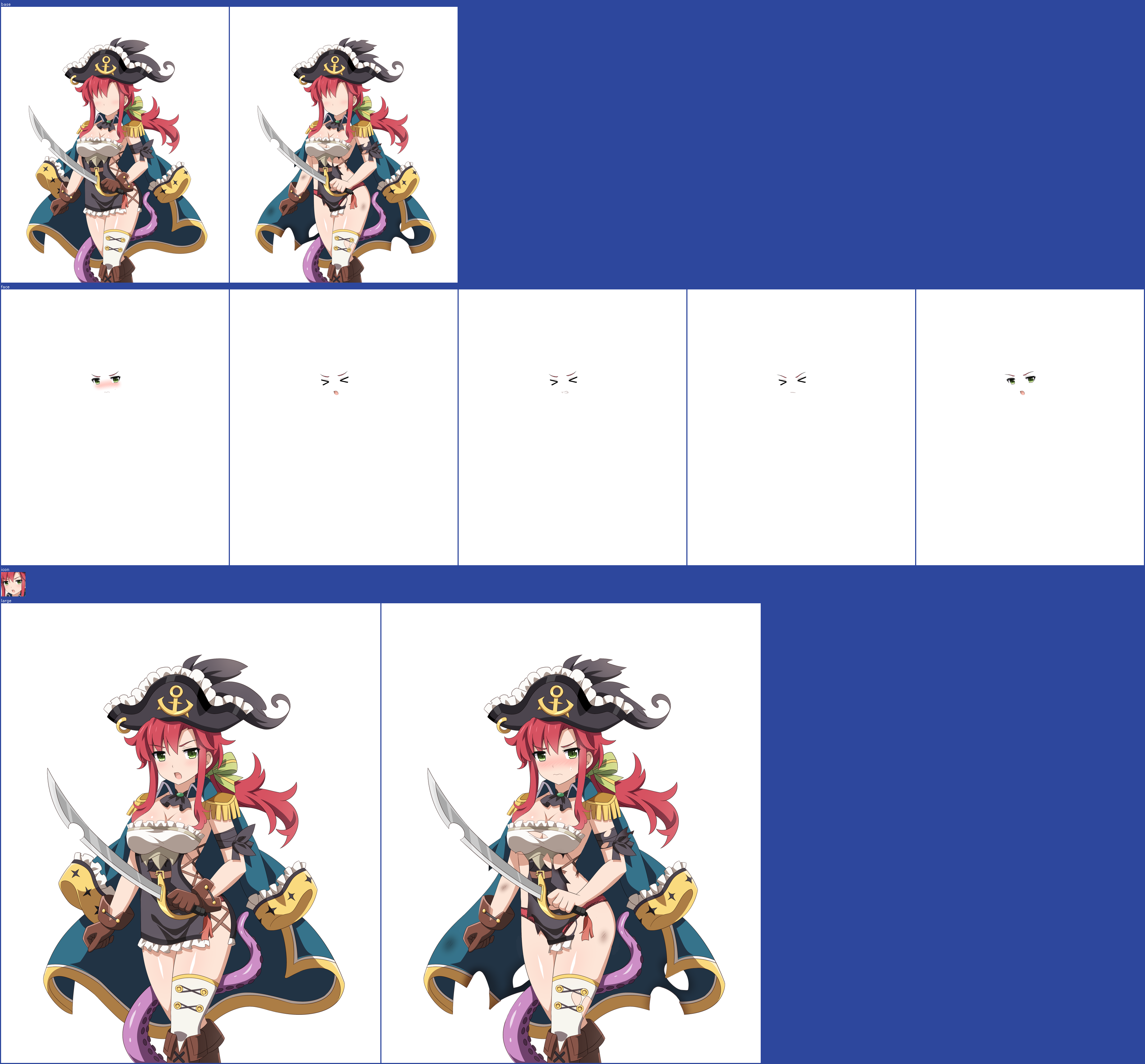 Sakura Dungeon - Pirate