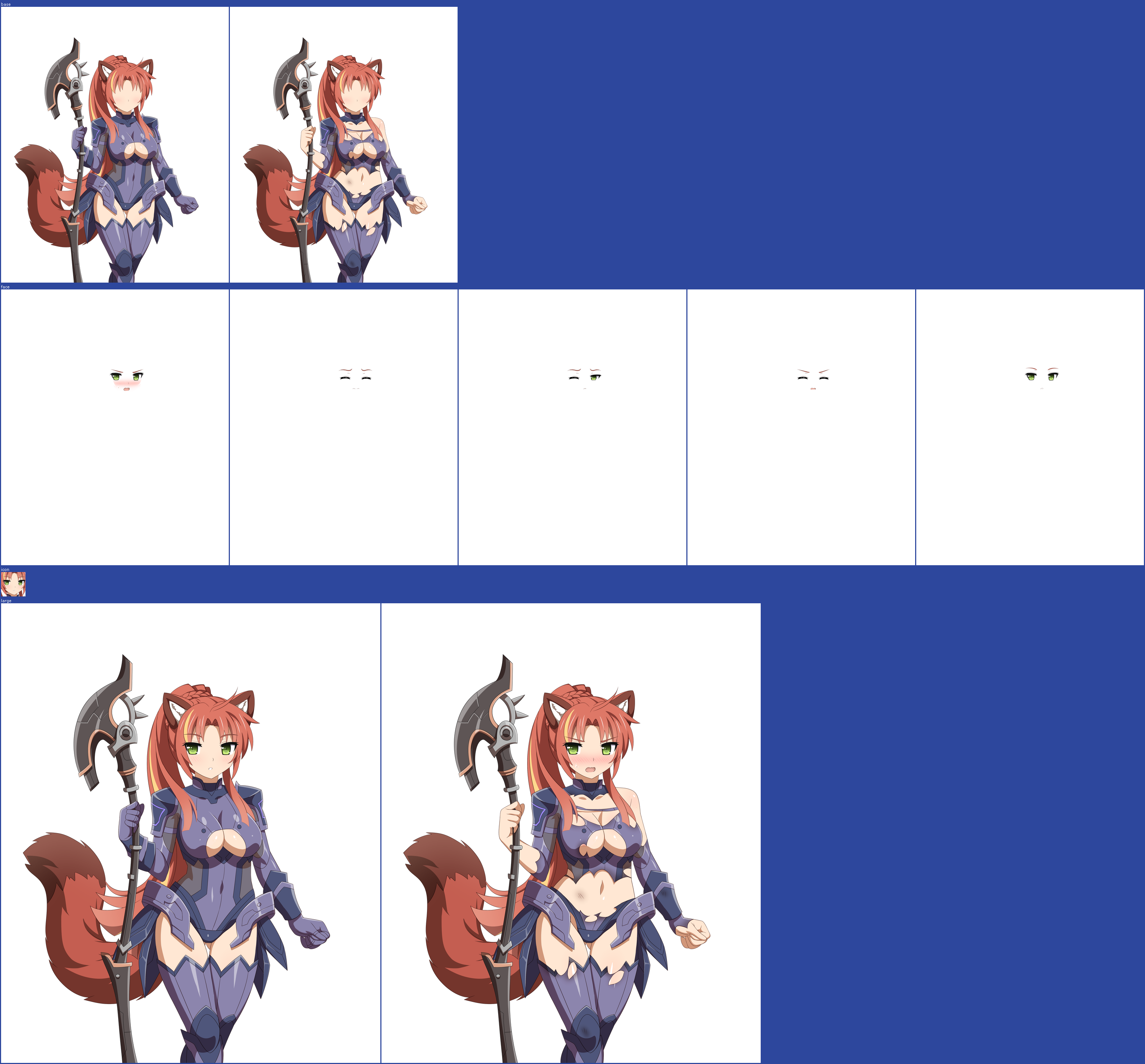 sakura dungeon all cgs