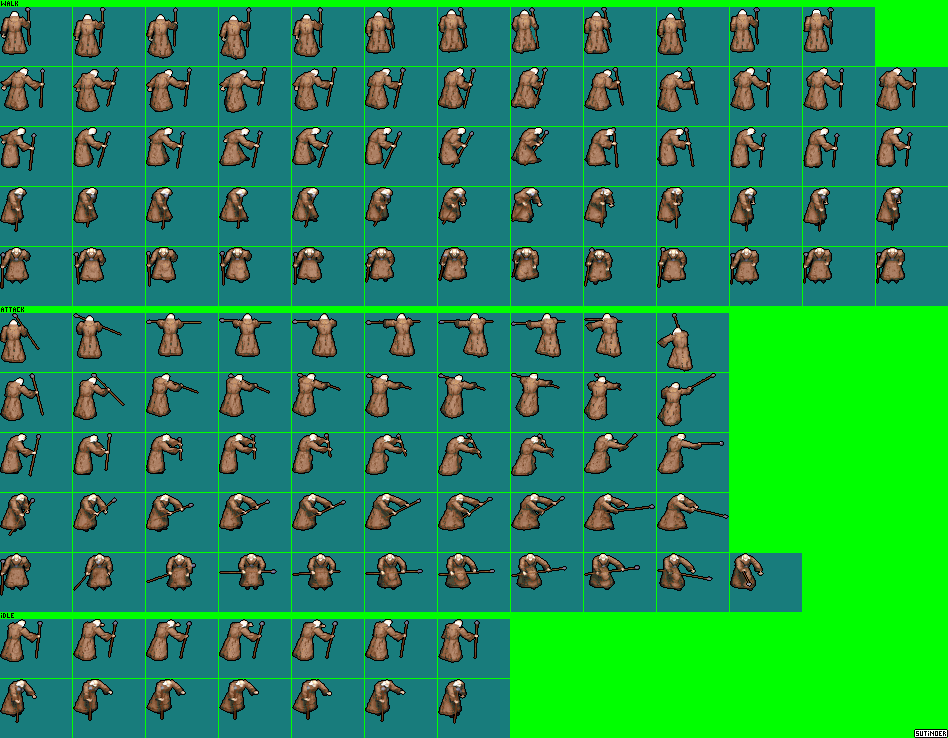 Ultima VIII: Pagan - Mythran