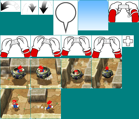 Mario Party 9 - Ruins Rumble