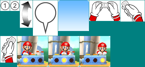 Mario Party 9 - Launch Break