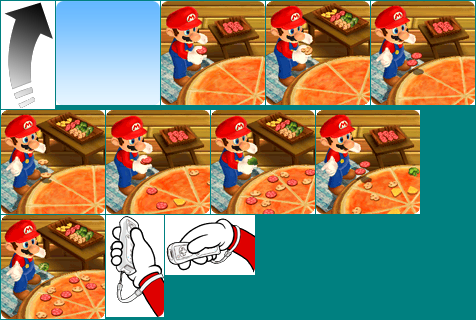 Pizza Me, Mario