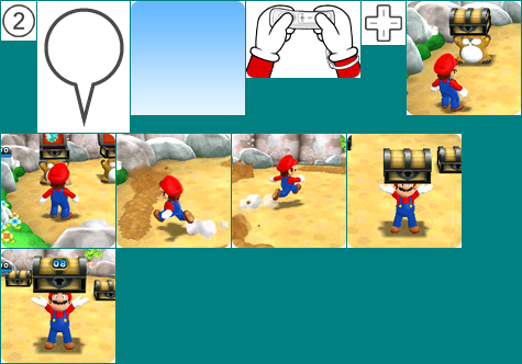 Mario Party 9 - Plunder Ground