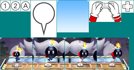 Bombard King Bob-omb