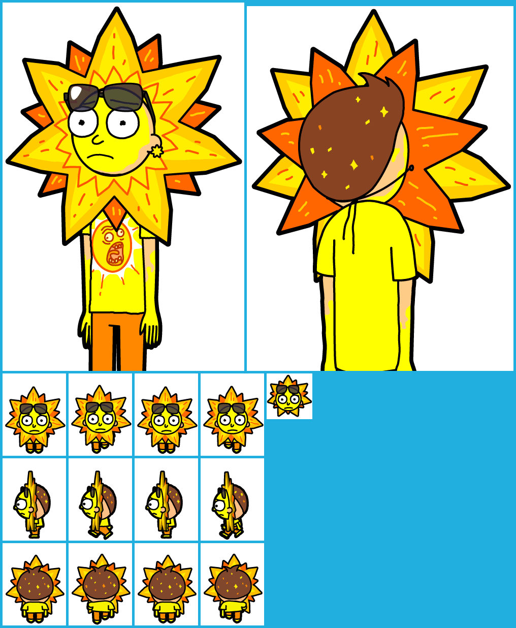 #109 Sun Morty