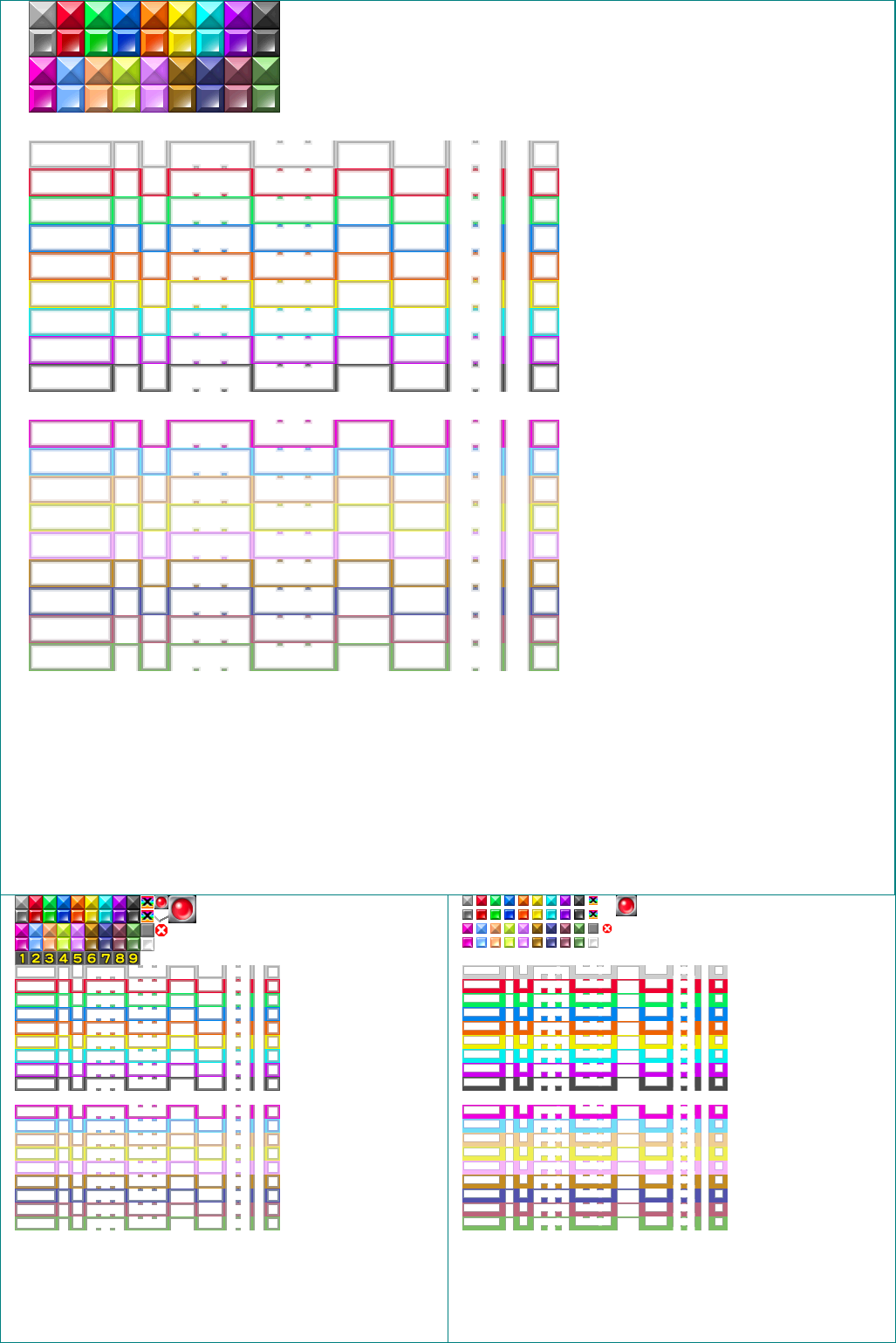 Tetris Party Deluxe - Blocks