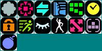 Item Icons