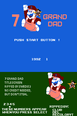 Title Screen