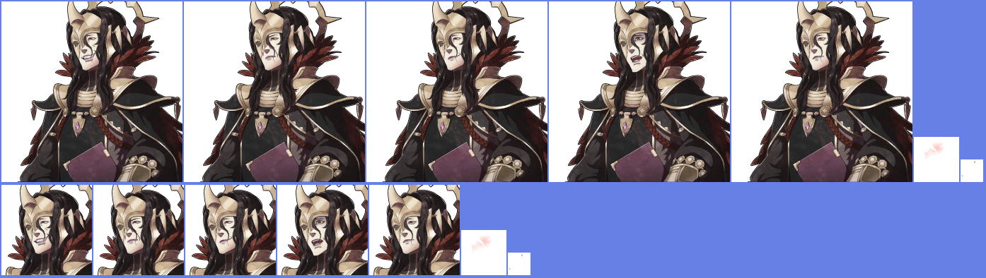 Fire Emblem: Fates - Iago