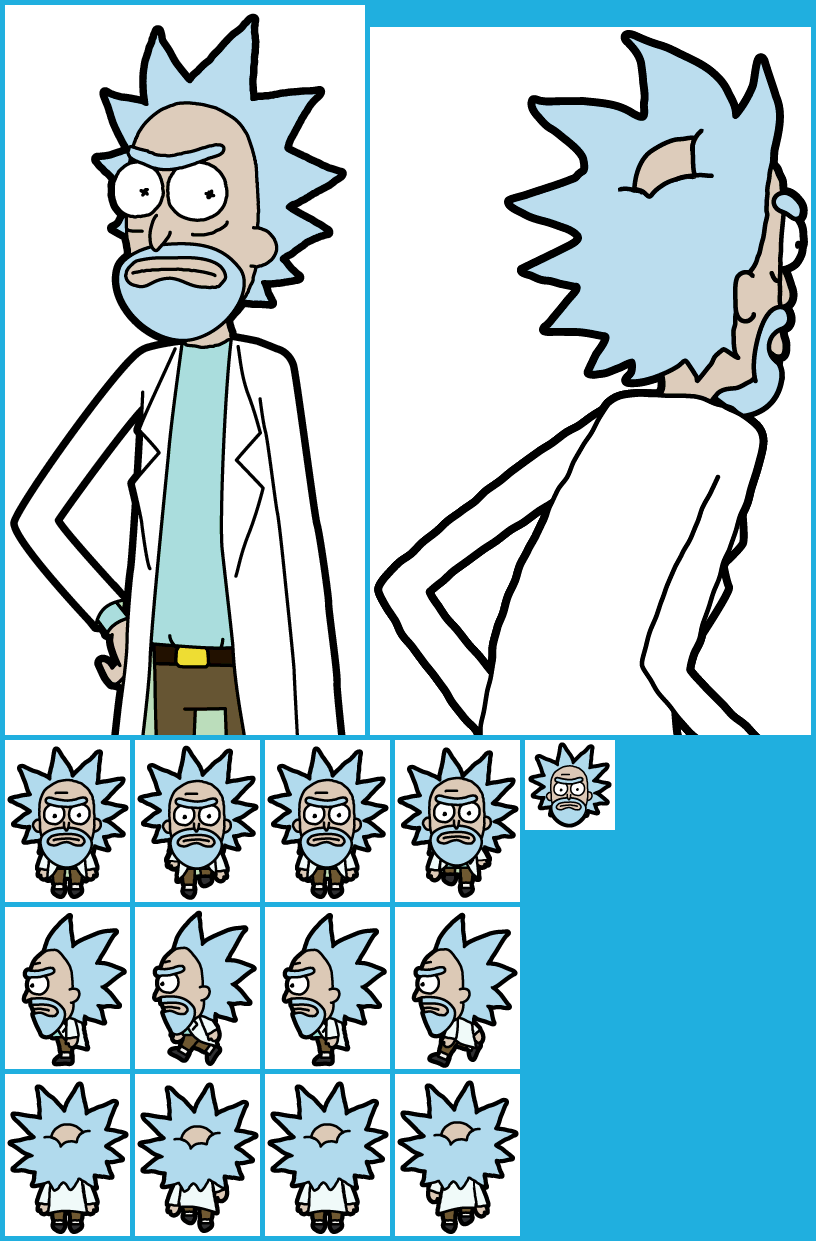 Beard Rick