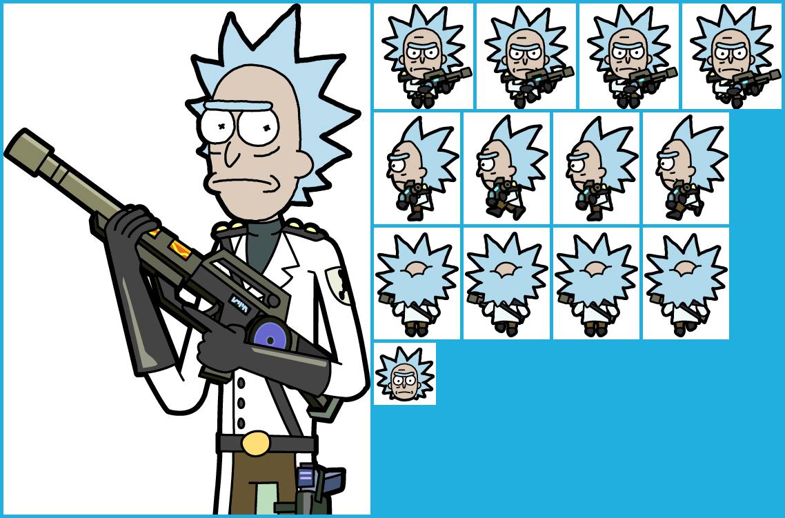 Guard Rick