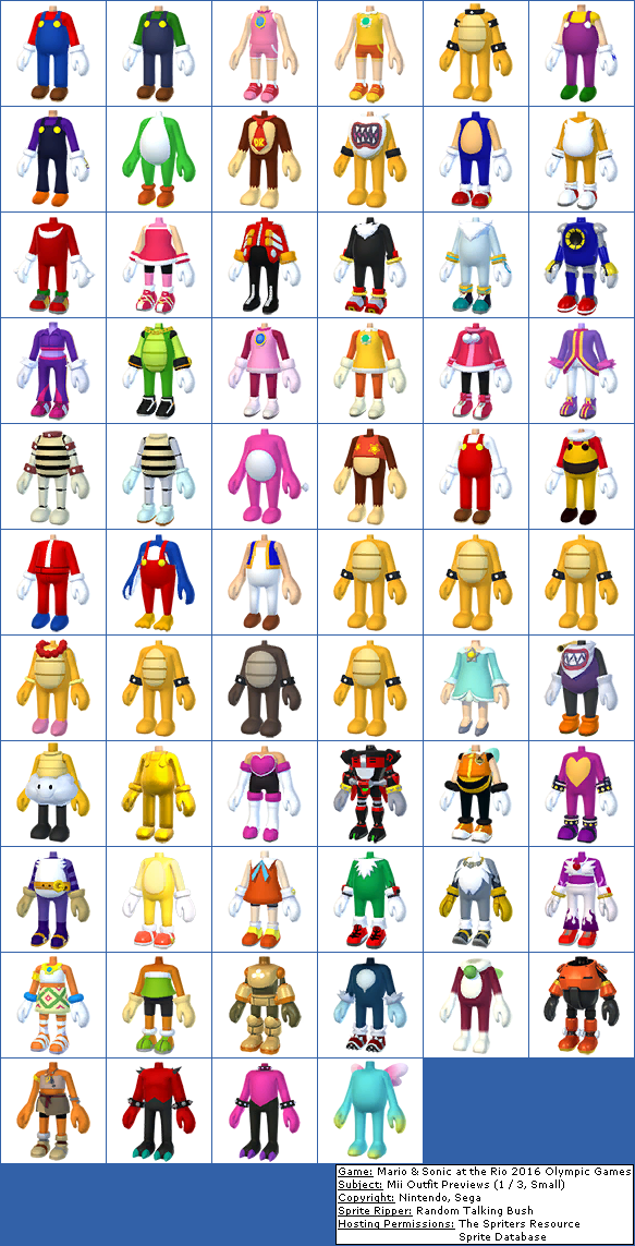 Mii Outfit Previews (1 / 3, Small)