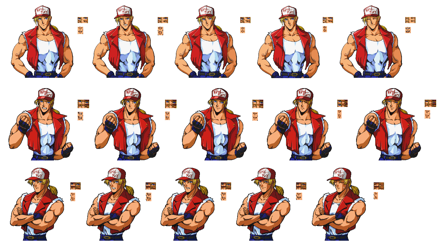 Terry Bogard