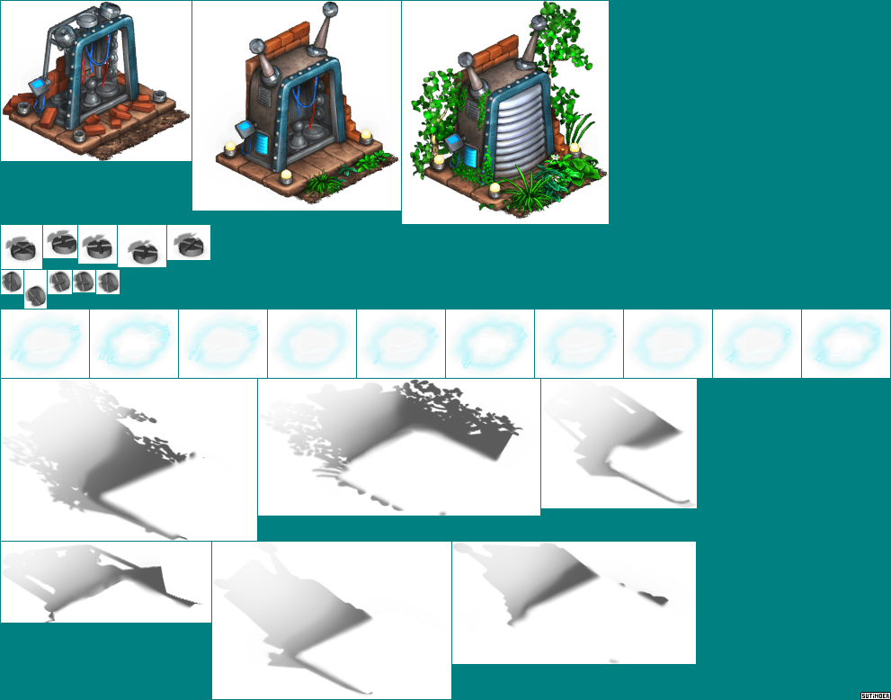 Big Farm Theory - Ionisizer