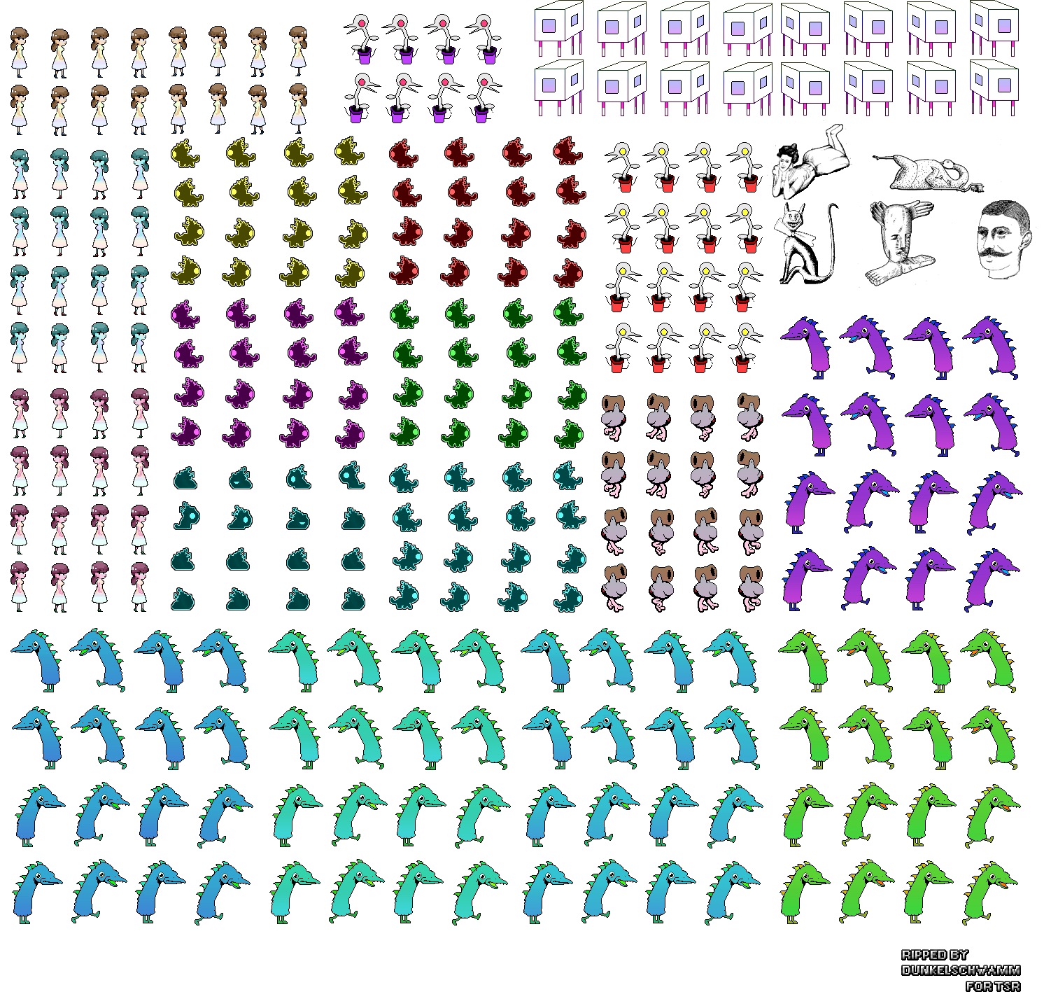 Gingiva - Factory Workers