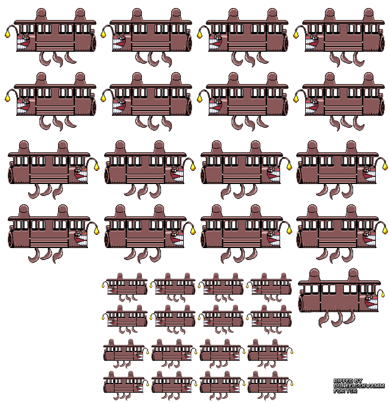 Gingiva - Trolley