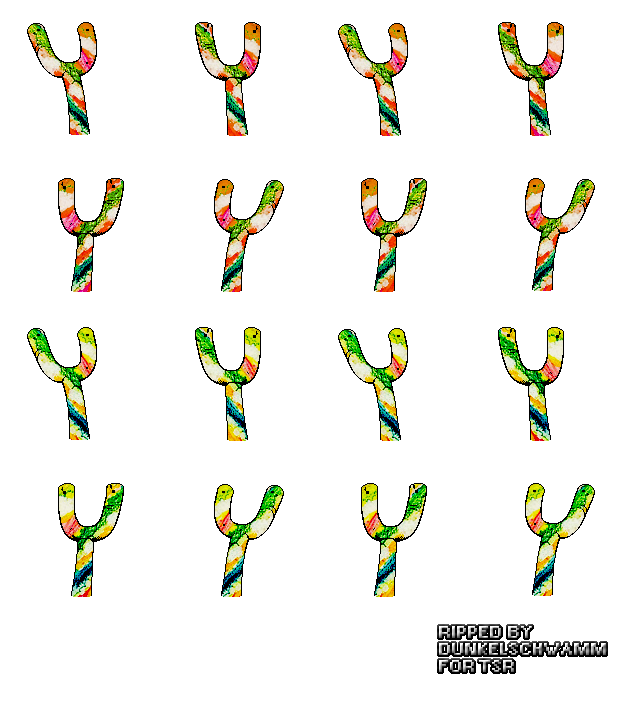 Gingiva - Garden Prongs