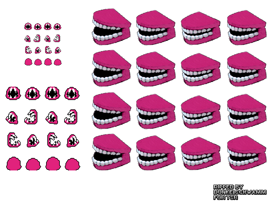 Gingiva - Pink Gums