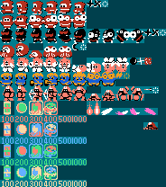 General Sprites