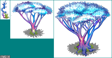 Fairy Farm - Magic Tree