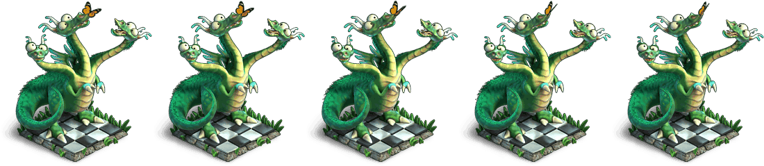 Green Dragon