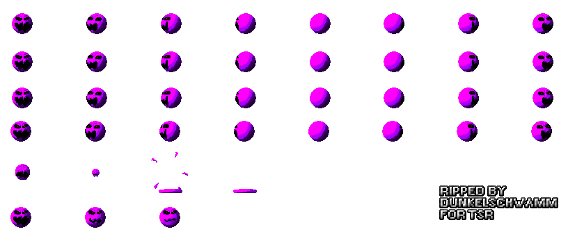 Mutant Blobs From Uranus 3D - Melee Blob