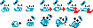 Hello Kitty (Dig Dug)