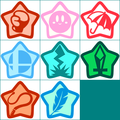 Ability Icons