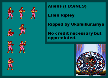 Aliens (Prototype) - Ripley