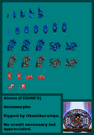 Xenomorphs