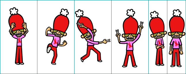 Rhythm Heaven Megamix / Rhythm Paradise Megamix - Hairold