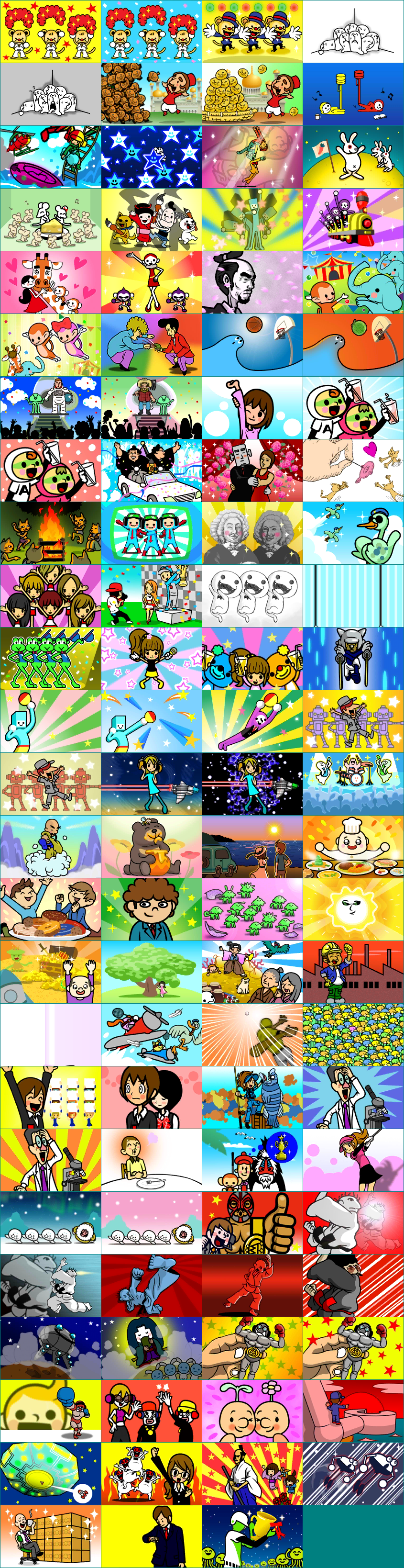 Rhythm Heaven Megamix / Rhythm Paradise Megamix - Superb