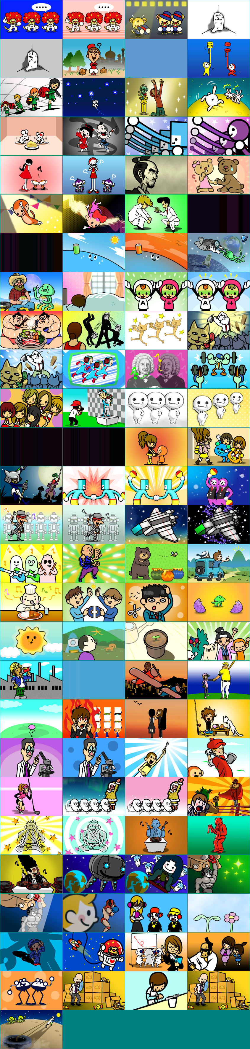 rhythm heaven megamix gamefaqs rhythm heaven megamix gamefaqs