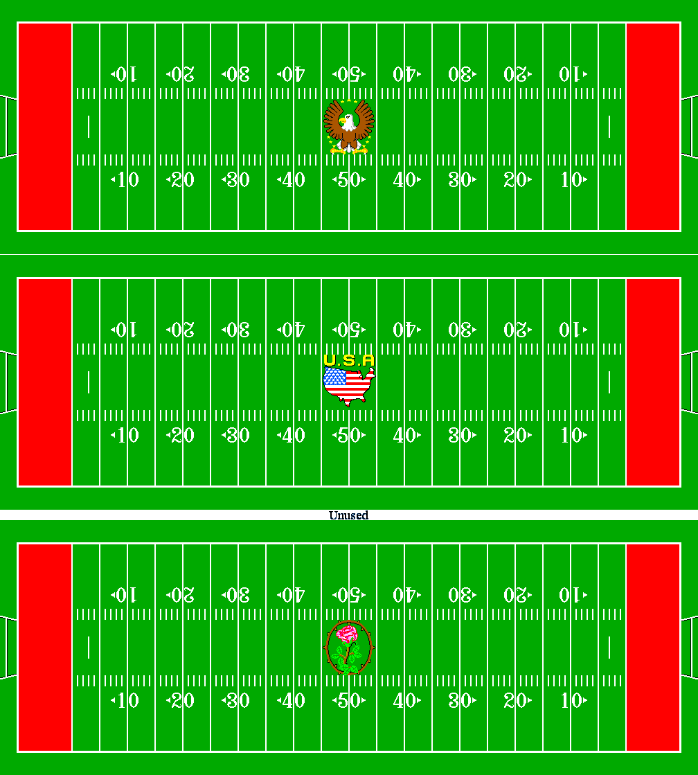 Football Fields